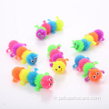 Simulation en caoutchouc Caterpillar Toys Cat Toys Toys